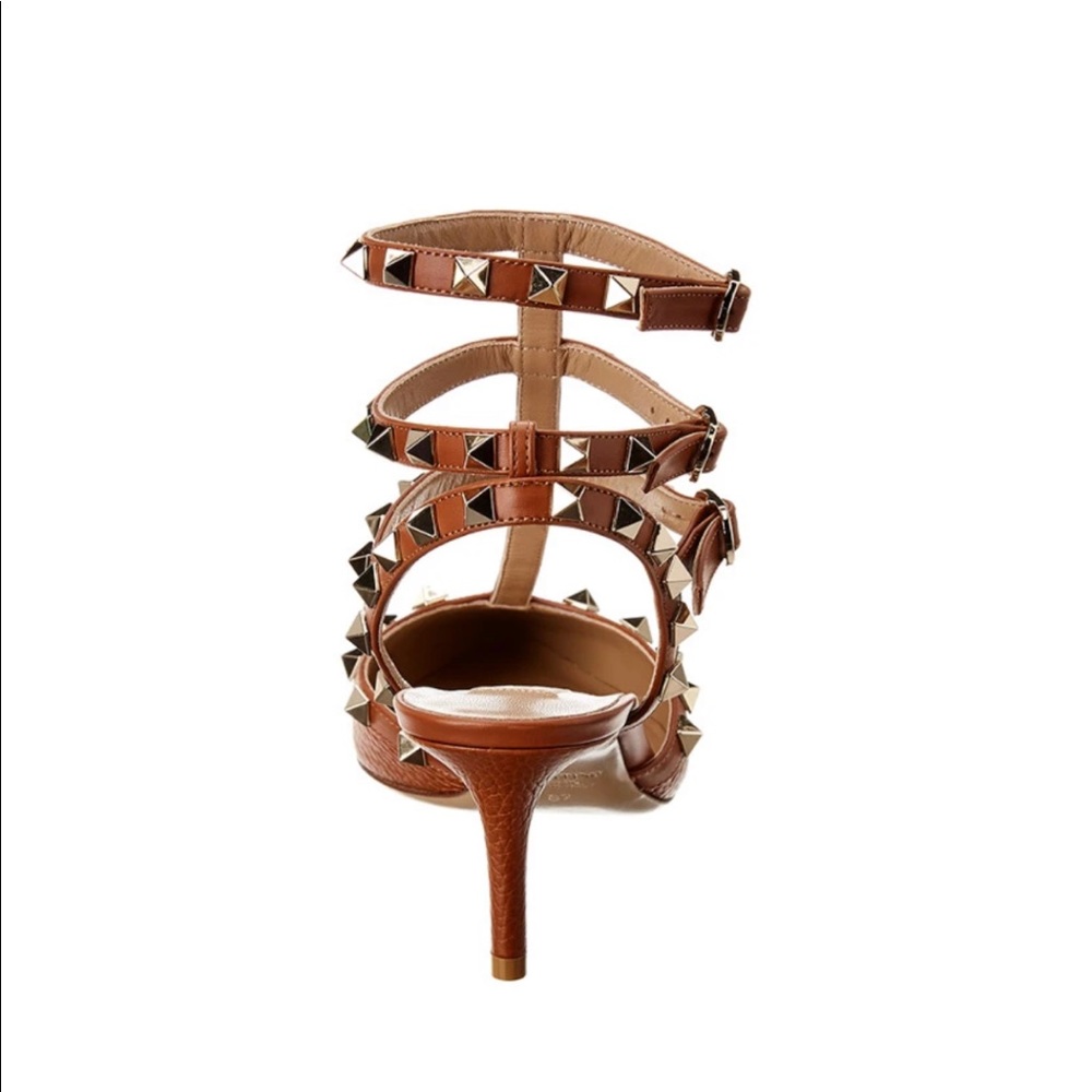 SOLD‼️ NEW VALENTINO Rockstud Caged Pumps - Picture 6 of 8